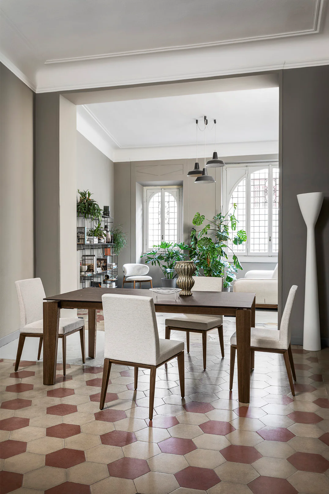 Alpha 2.2m Extending Table - Image 6