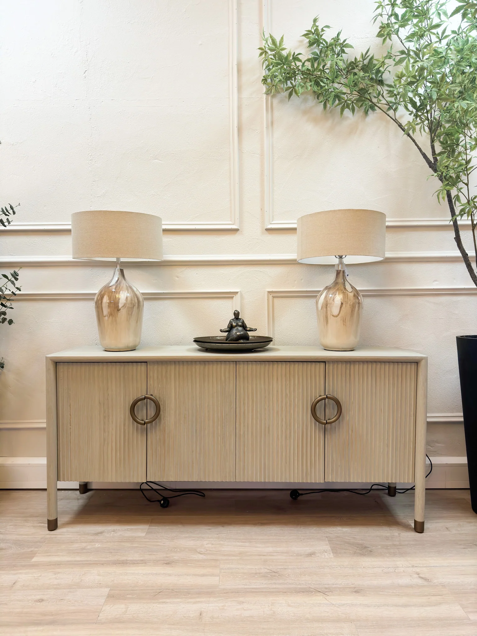Alton 4Door Sideboard