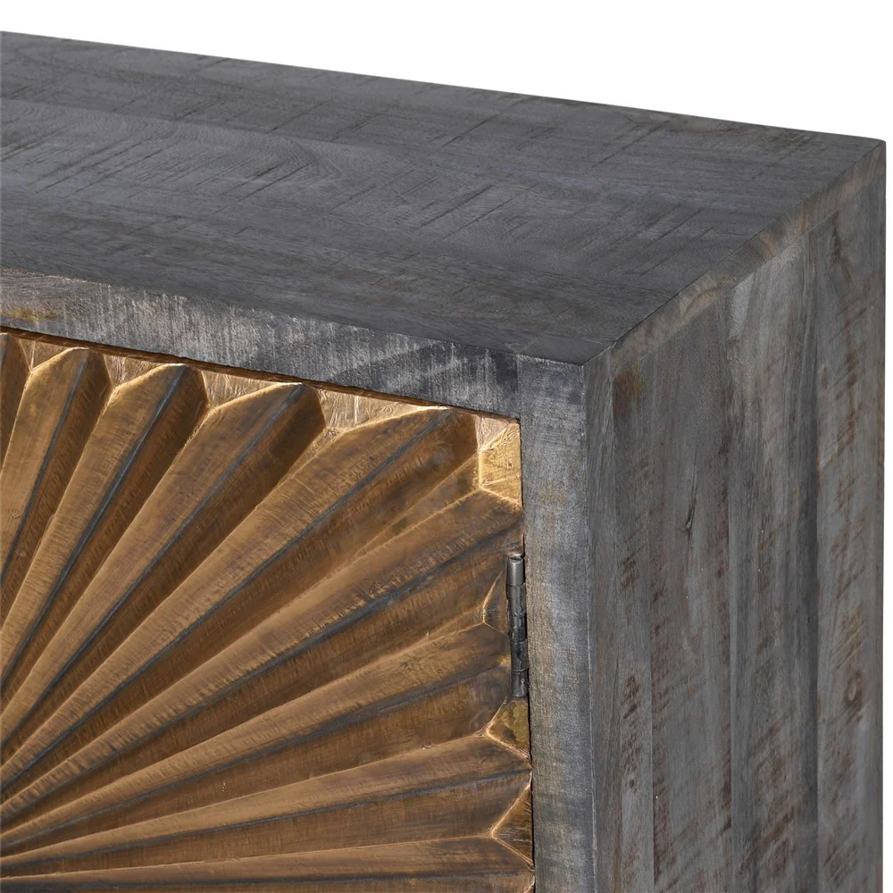 Athens 2Door Sideboard - Image 4