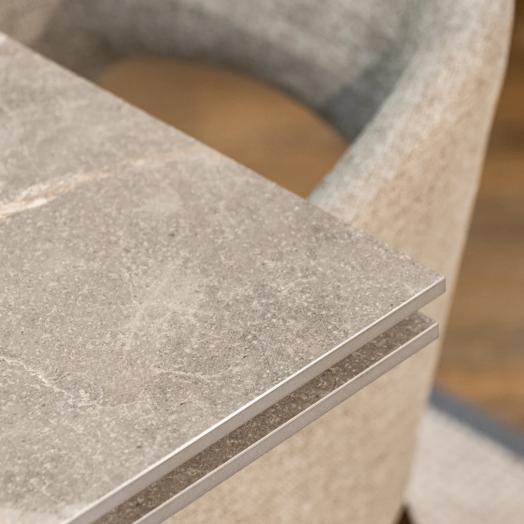 Axton Latte Dining Chair - Image 4