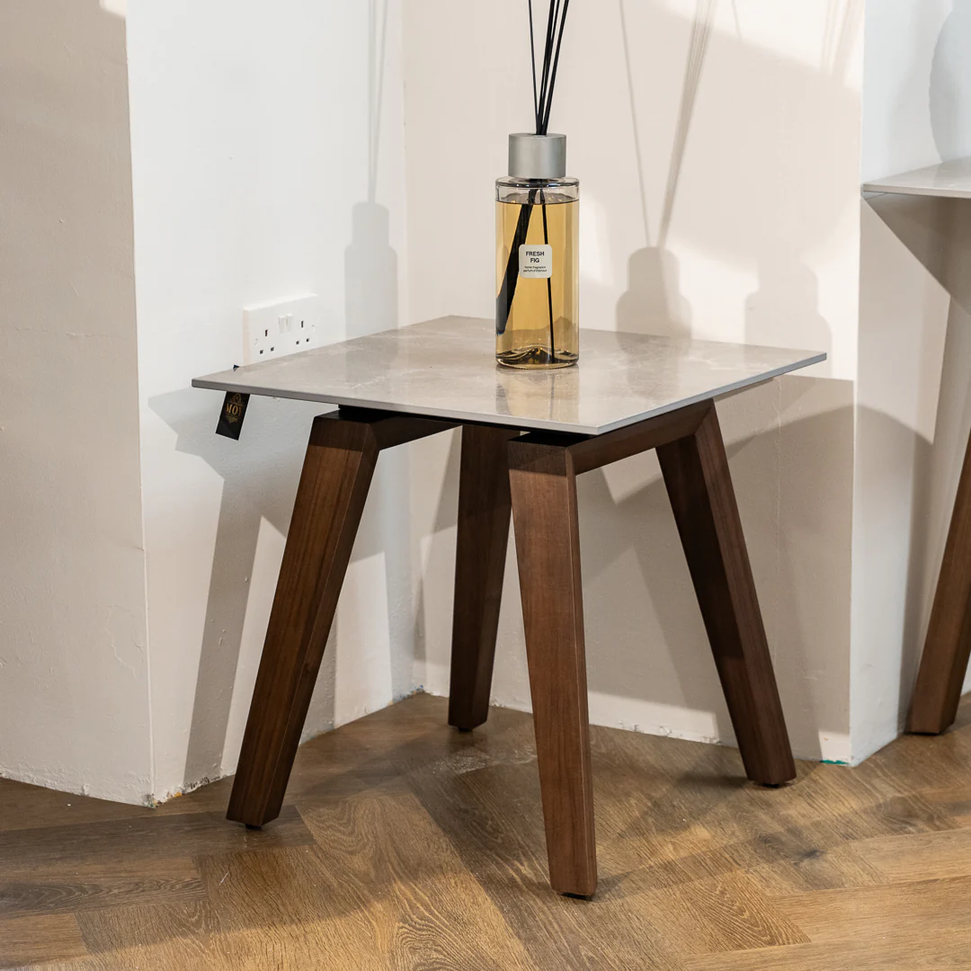 Axton Lamp Table