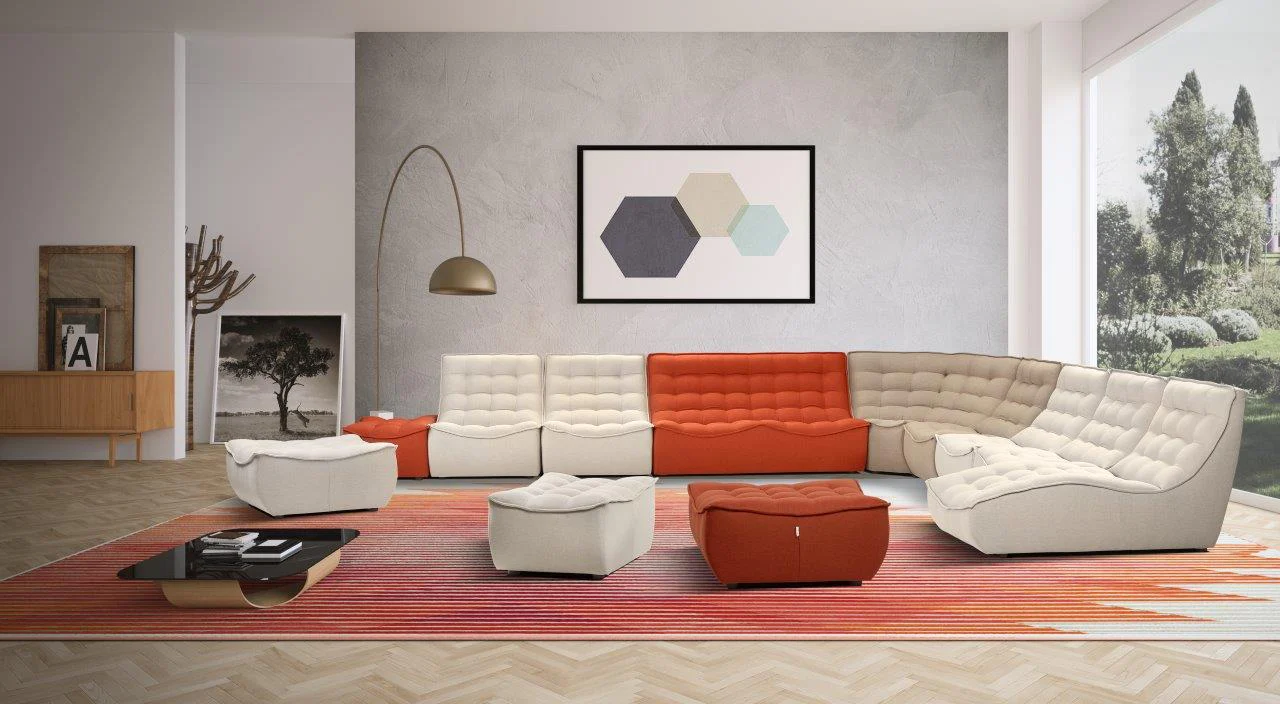 Banjo Power Corner Sofa - Image 3