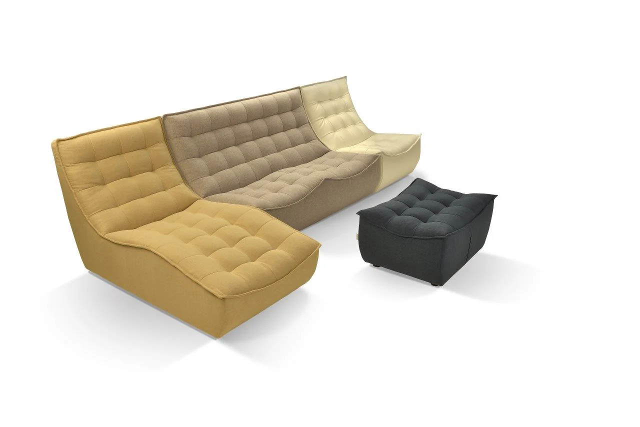 Banjo Power Corner Sofa - Image 4