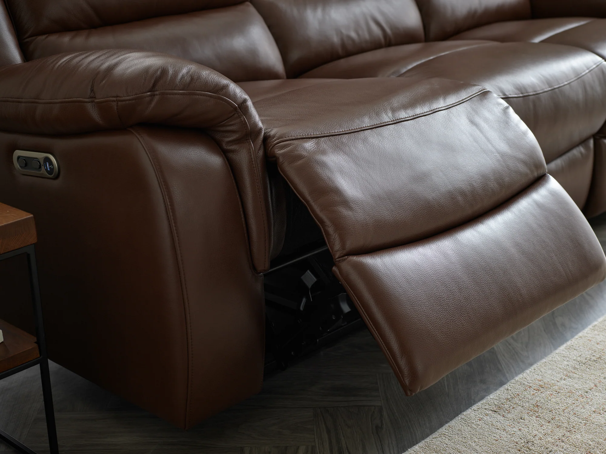 Berlin 3Seater Power Sofa - Image 3