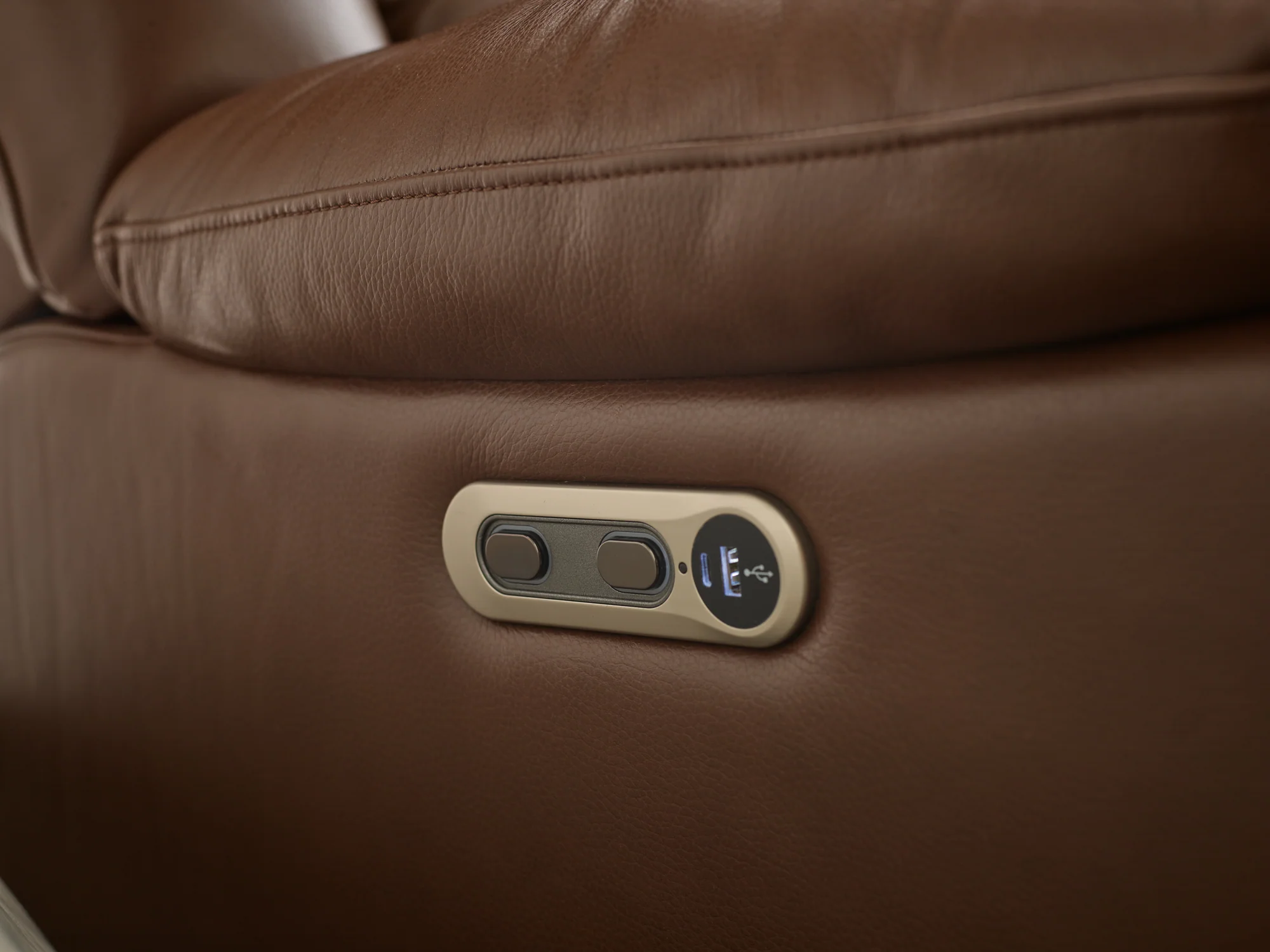 Berlin 3Seater Power Sofa - Image 4