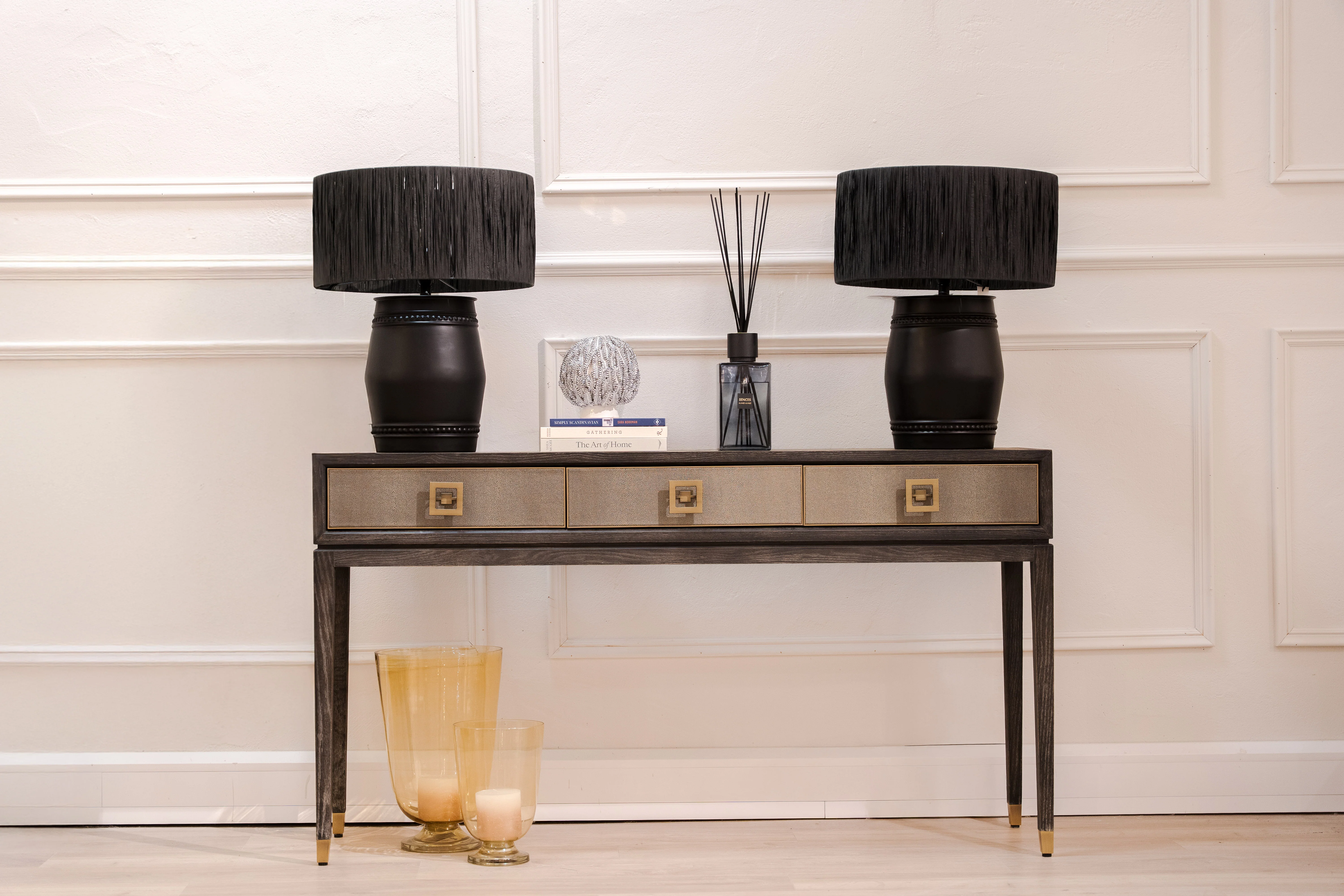 Bloomsville Console Table