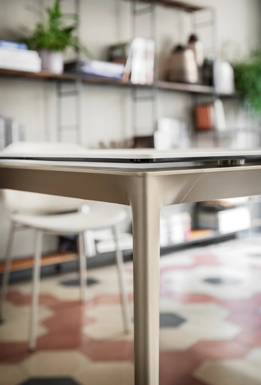 Boma 1.3m Extending Table - Image 5