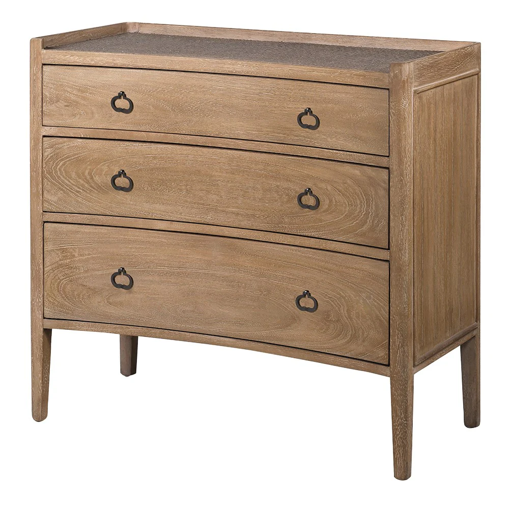Bourton 3Drawer Chest - Image 2