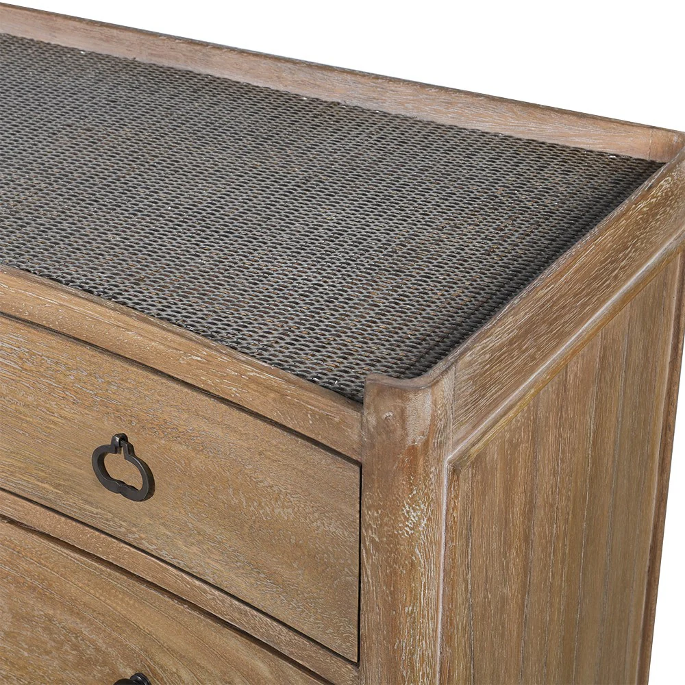 Bourton 3Drawer Chest - Image 3