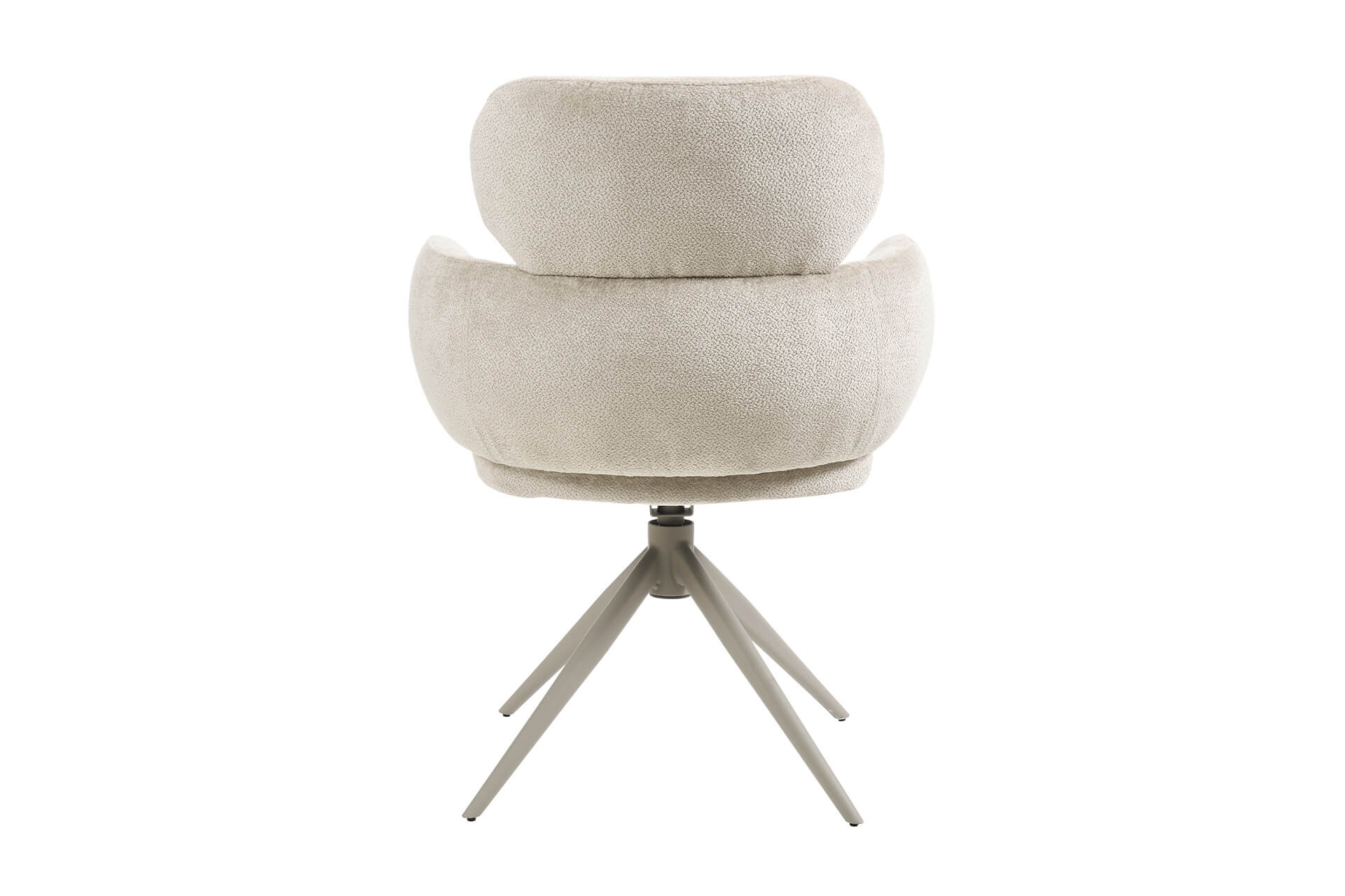 Brantford Beige Dining Chair - Image 4