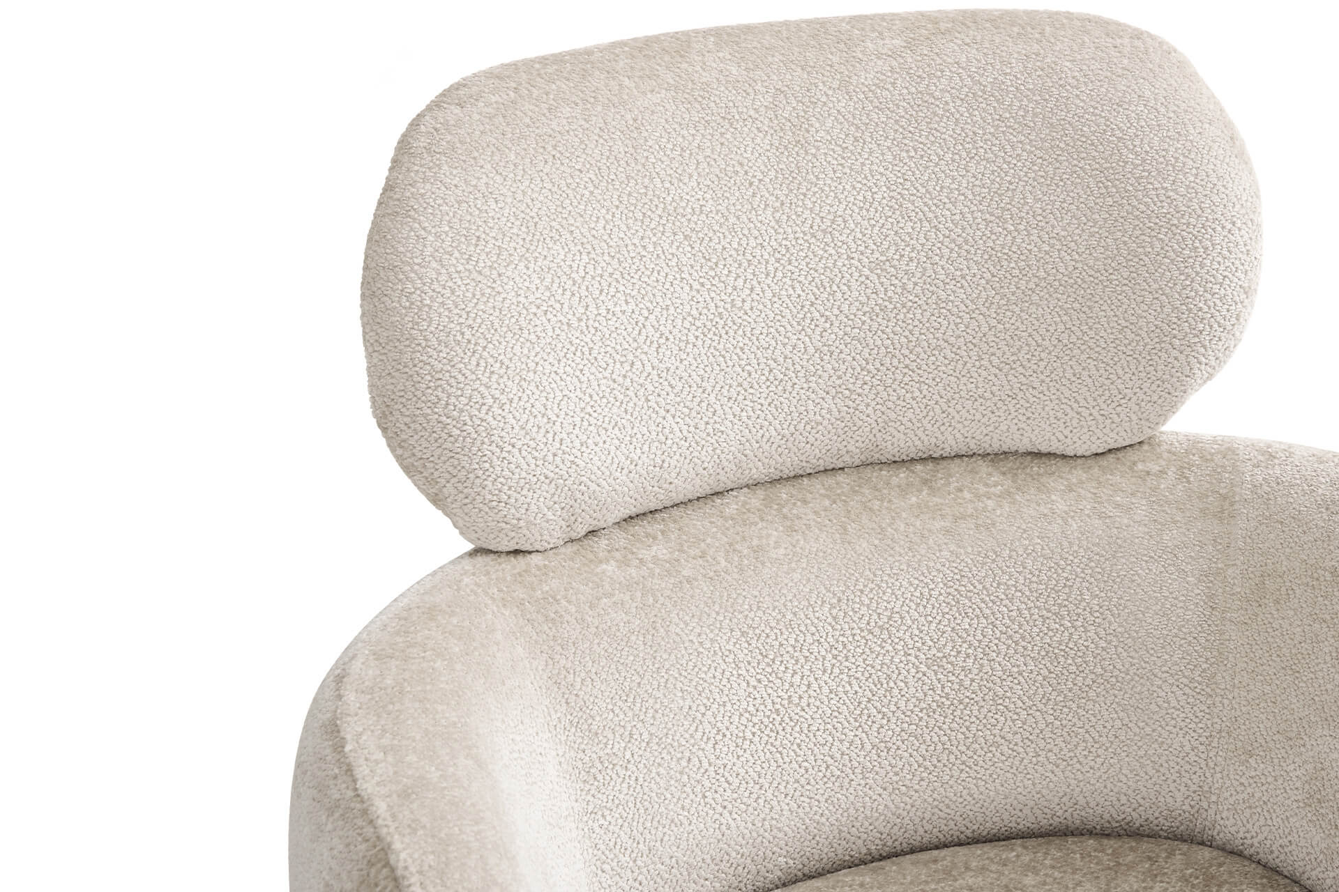 Brantford Beige Dining Chair - Image 6