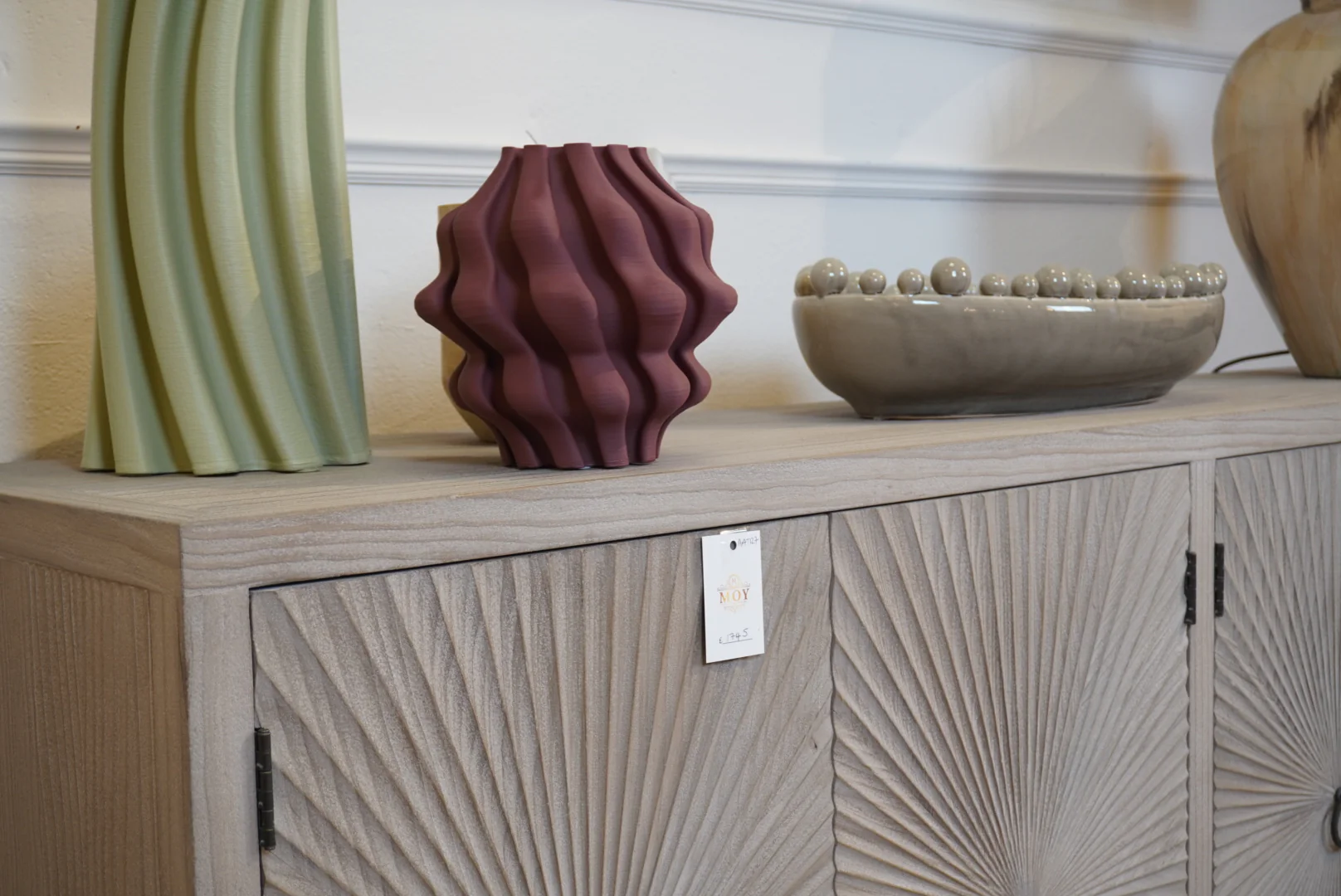 Naples 4door sideboard - Image 3