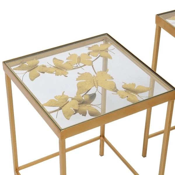 Butteryfly Nest Of Tables - Image 3
