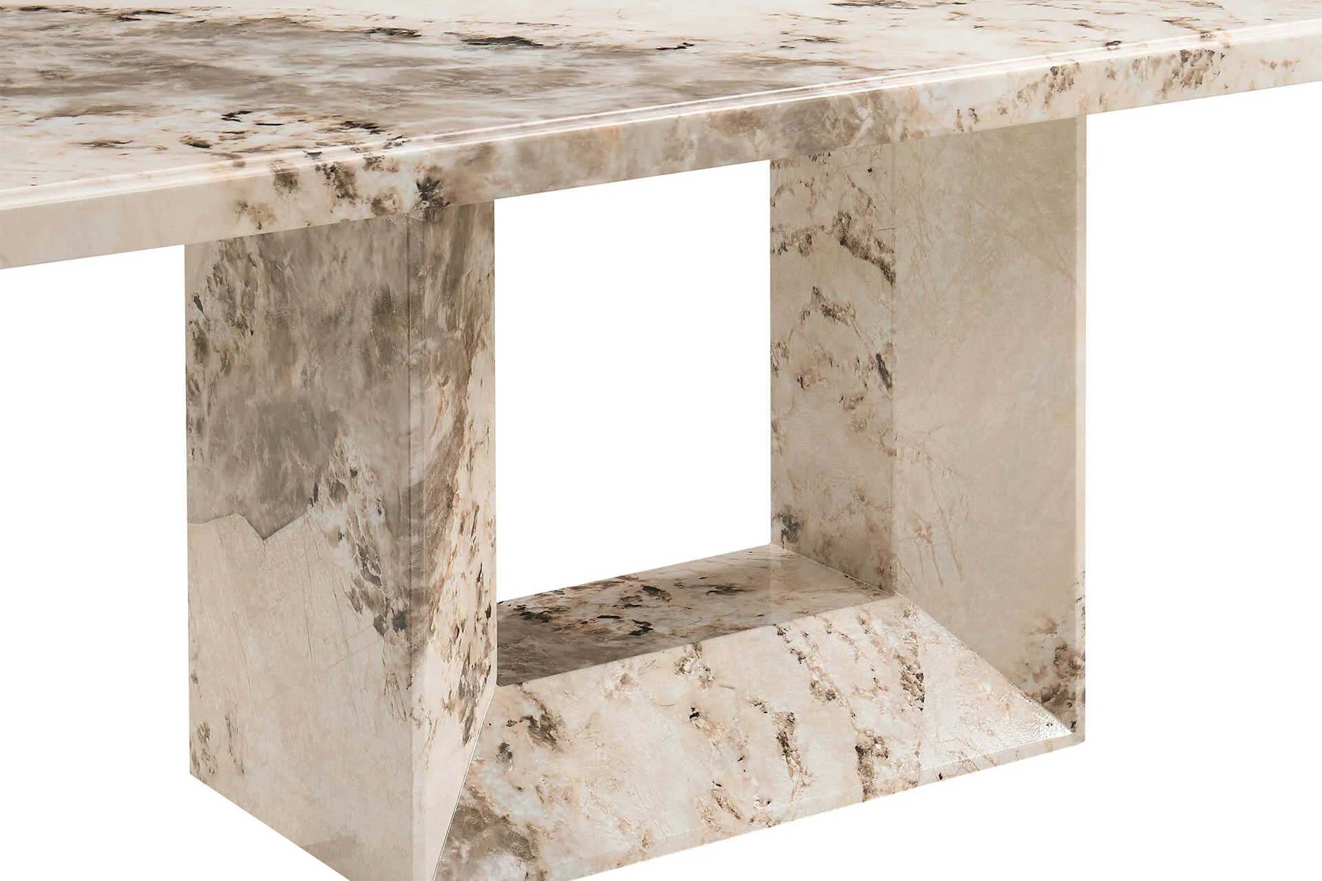 Calgary 2m Dining Table - Image 5