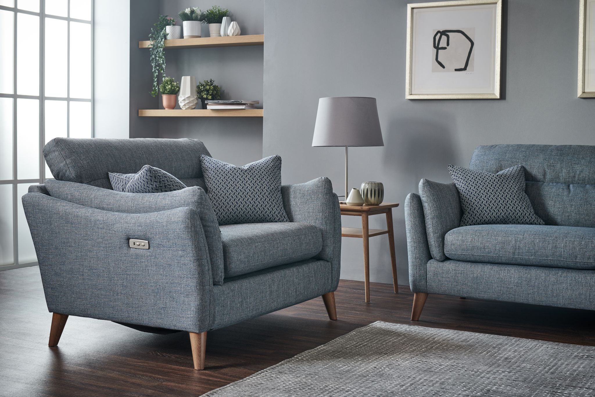 Calypso Static 3Seater - Image 3