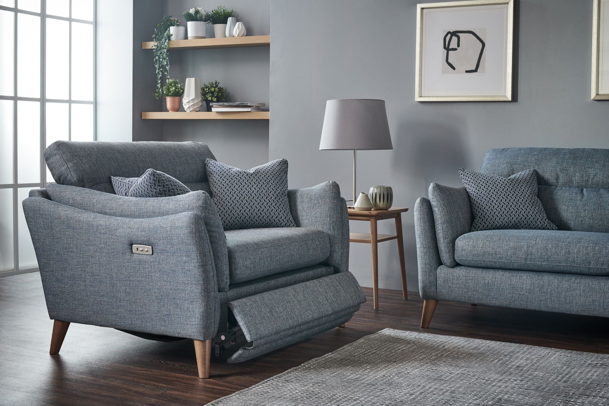 Calypso Static 3Seater - Image 4