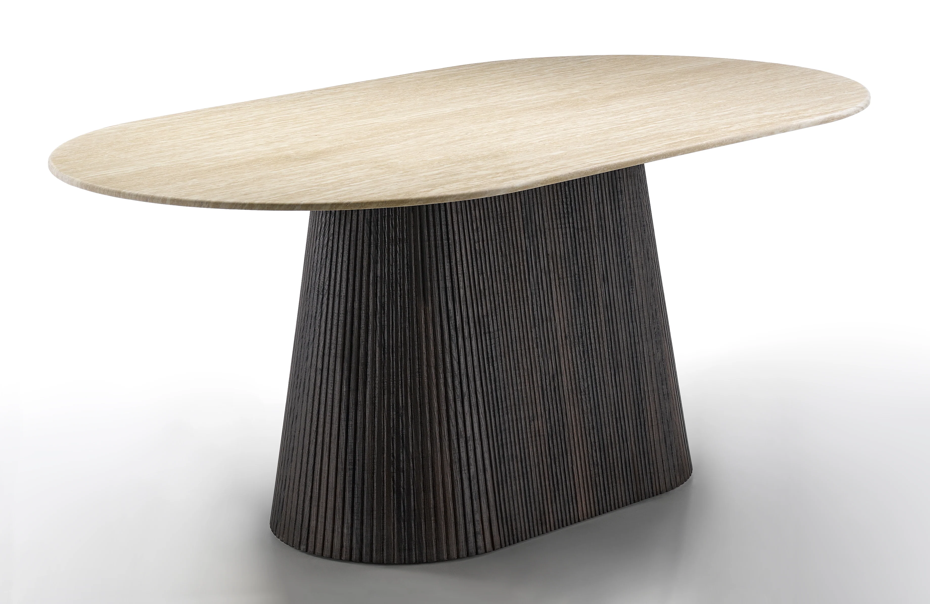 Capri 1.8m Oval Table - Image 3