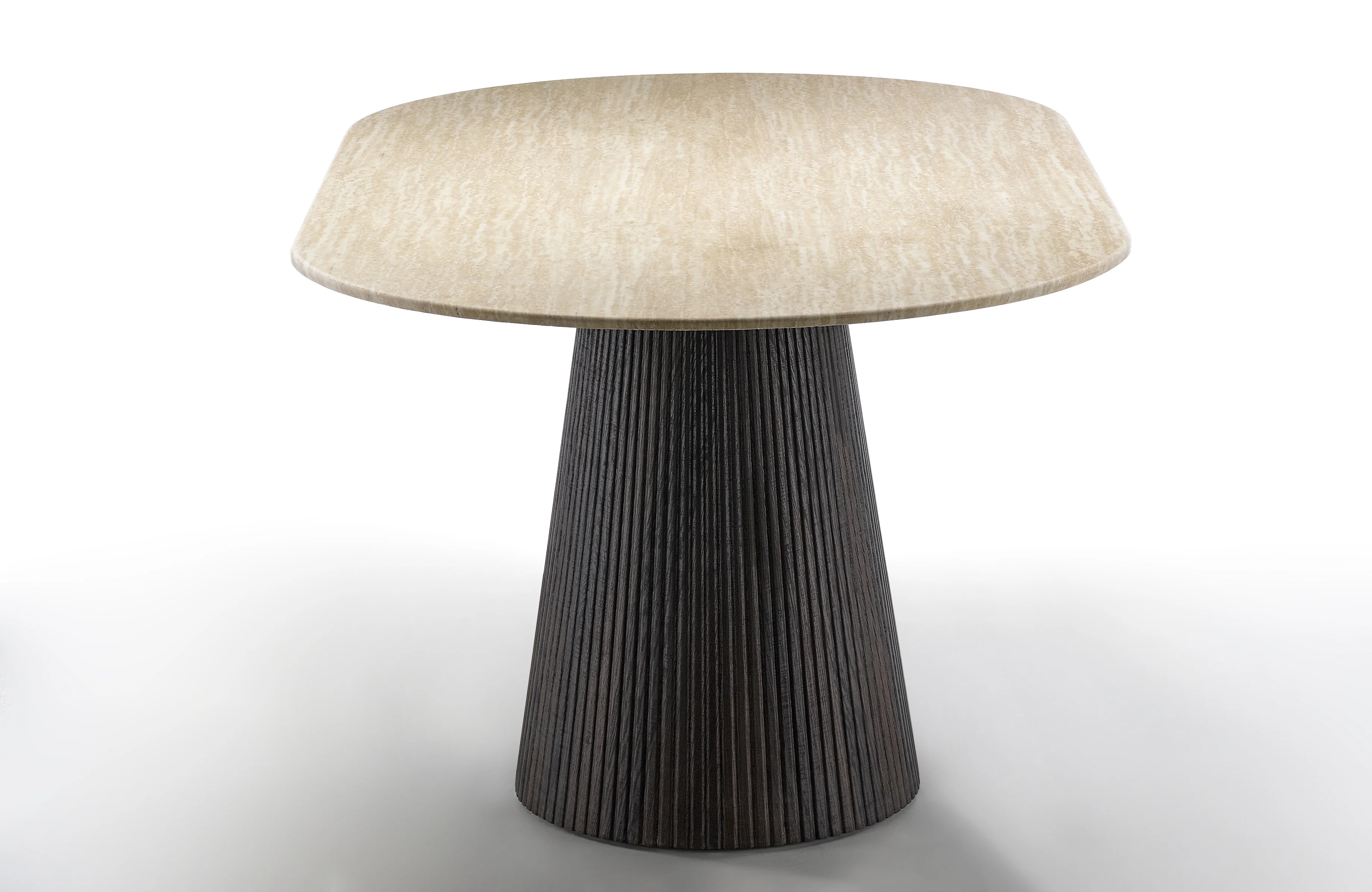 Capri 1.8m Oval Table - Image 4