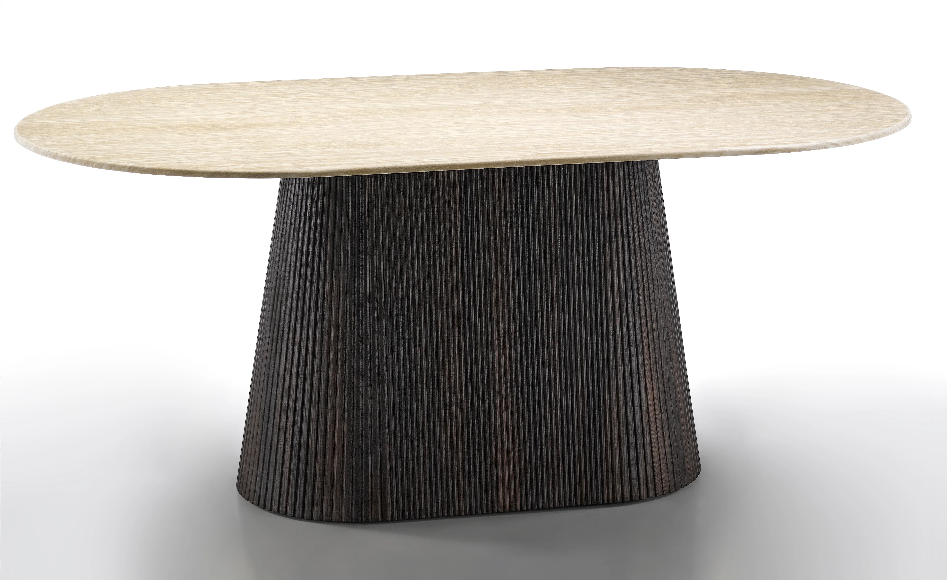 Capri 1.8m Oval Table - Image 5