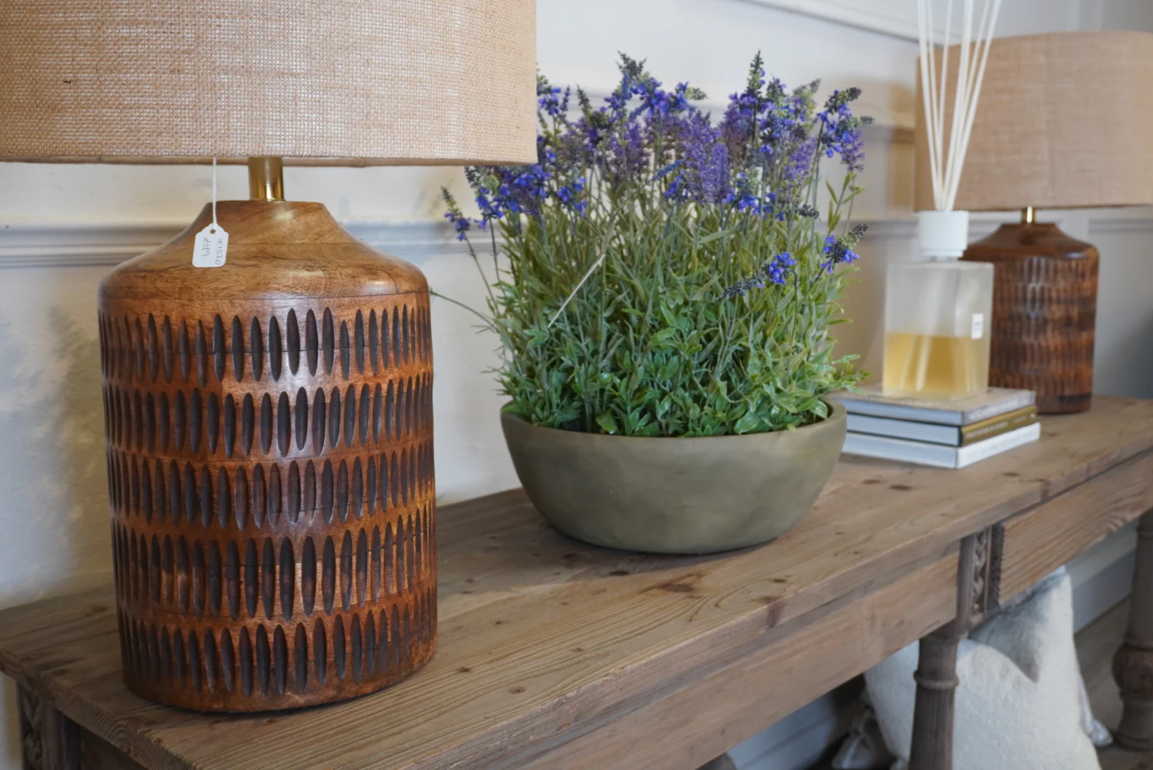 Normandy Reclaimed Console Table - Image 4