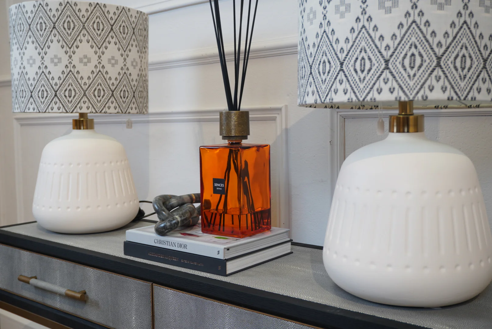 Kriss Console Table - Image 4