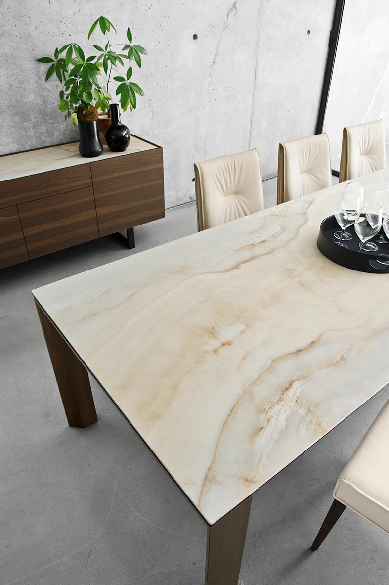 Omnia 1.8m Extending Dining Table - Image 4