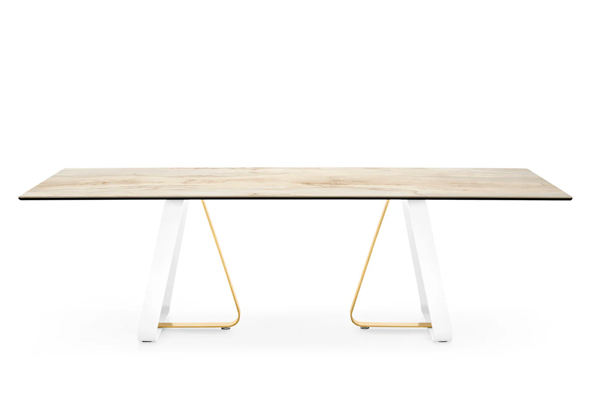 Sunshine 2m Extending Dining Table - Image 3