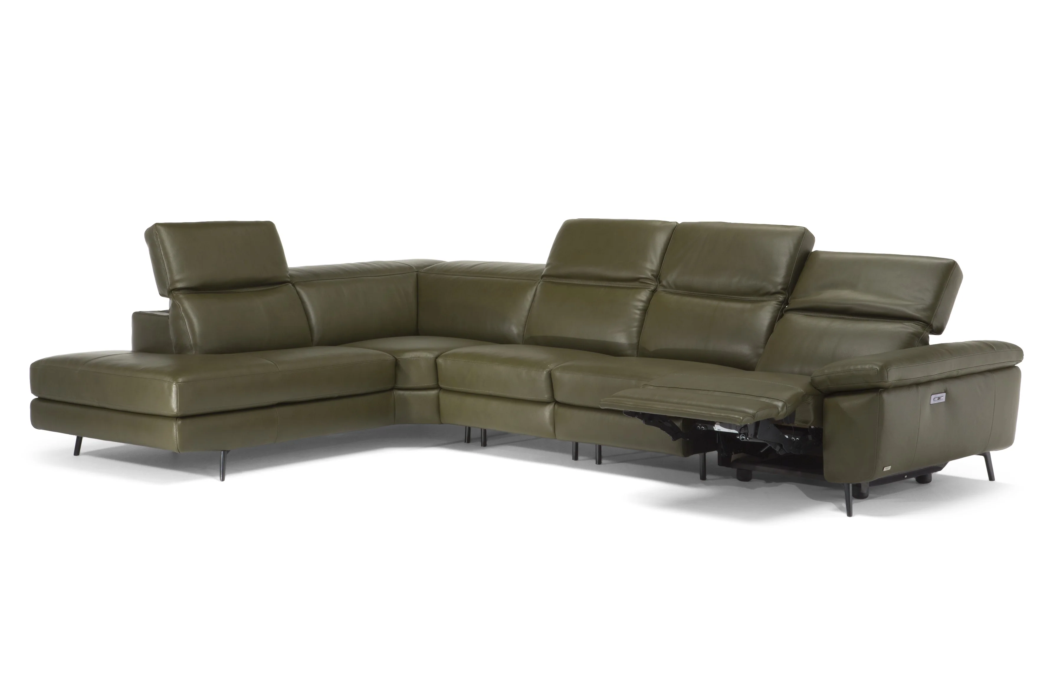 Coro Power Corner Sofa - Image 3