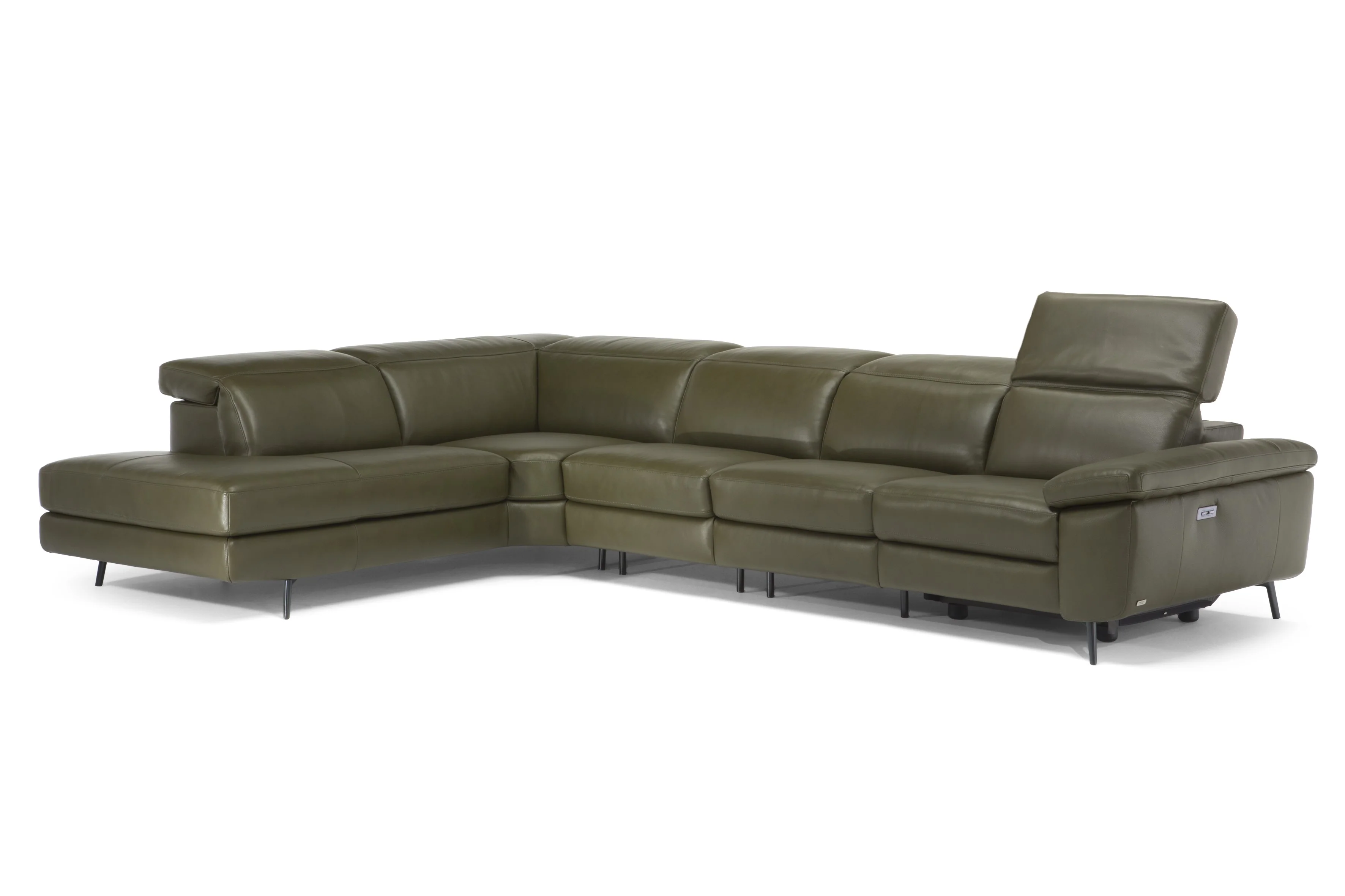 Coro Power Corner Sofa - Image 4