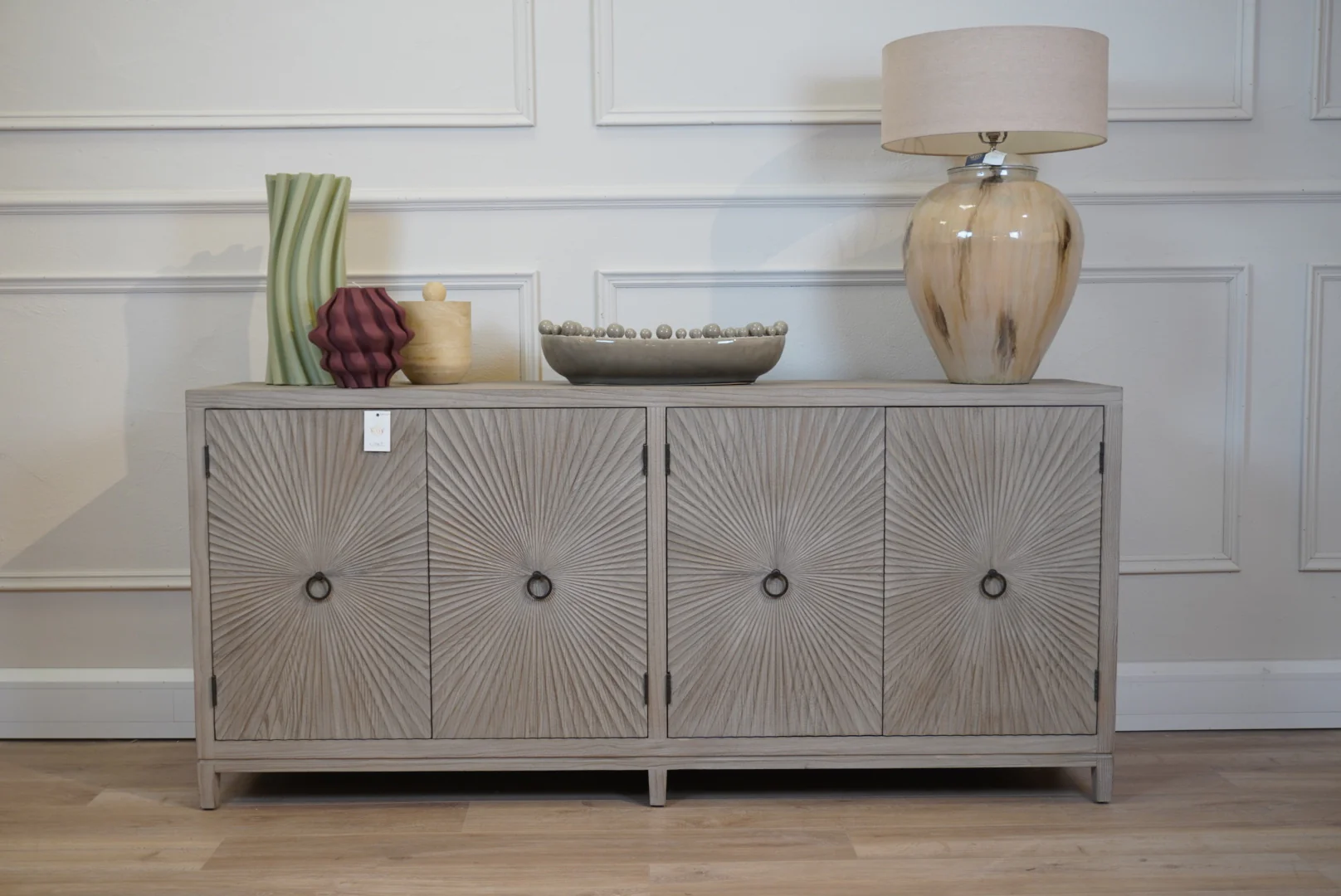 Naples 4door sideboard - Image 5