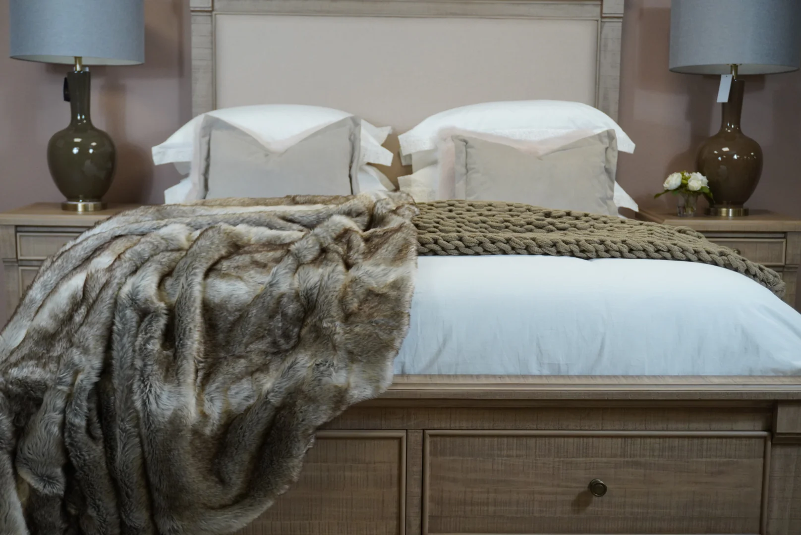 Dalby Kingsize Bedframe - Image 4