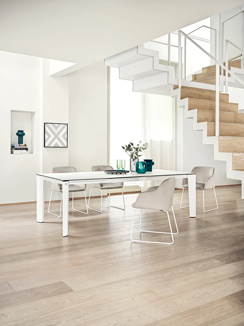 Delta 1.6m Extending Table - Image 5
