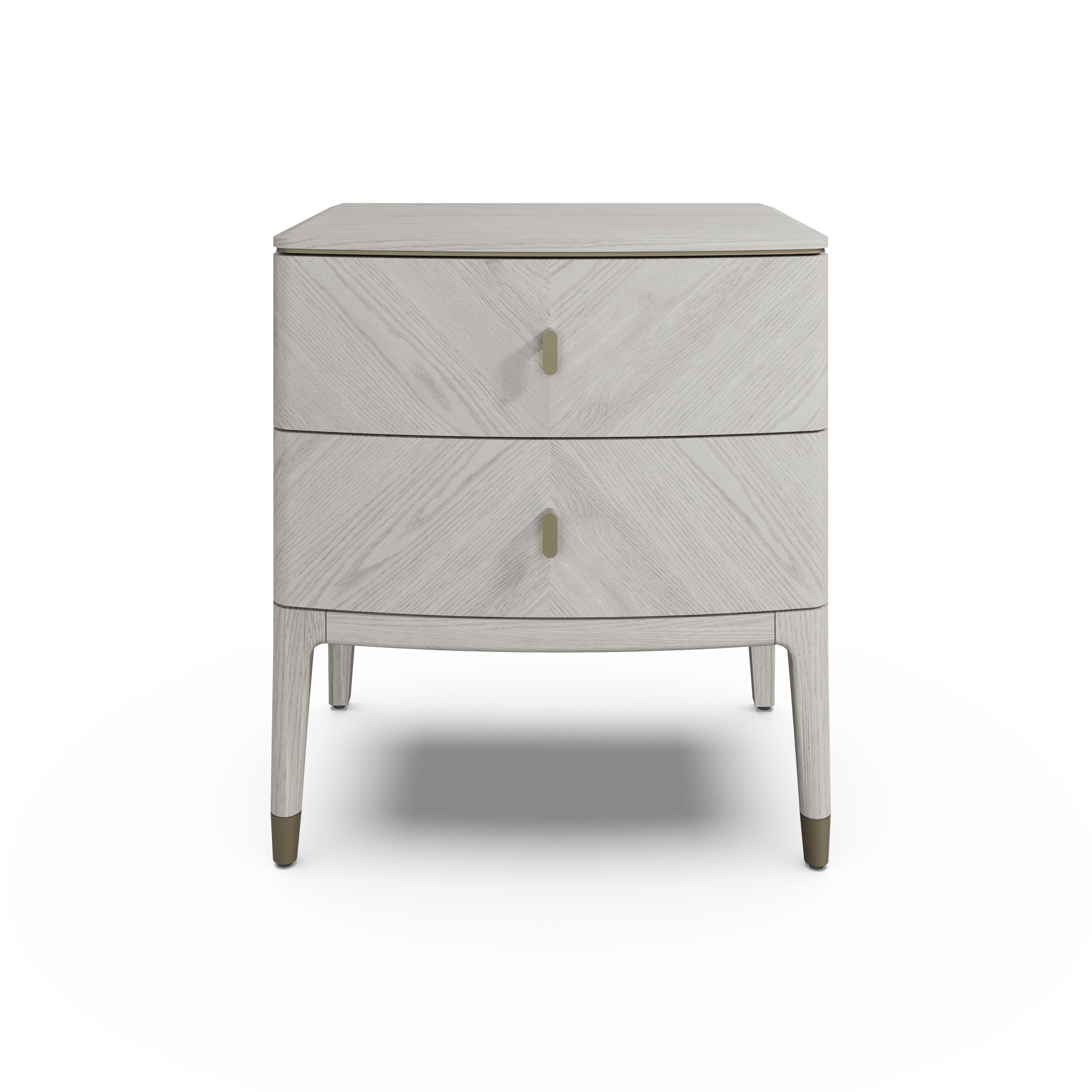 Diletta Stone Nighstand - Image 4