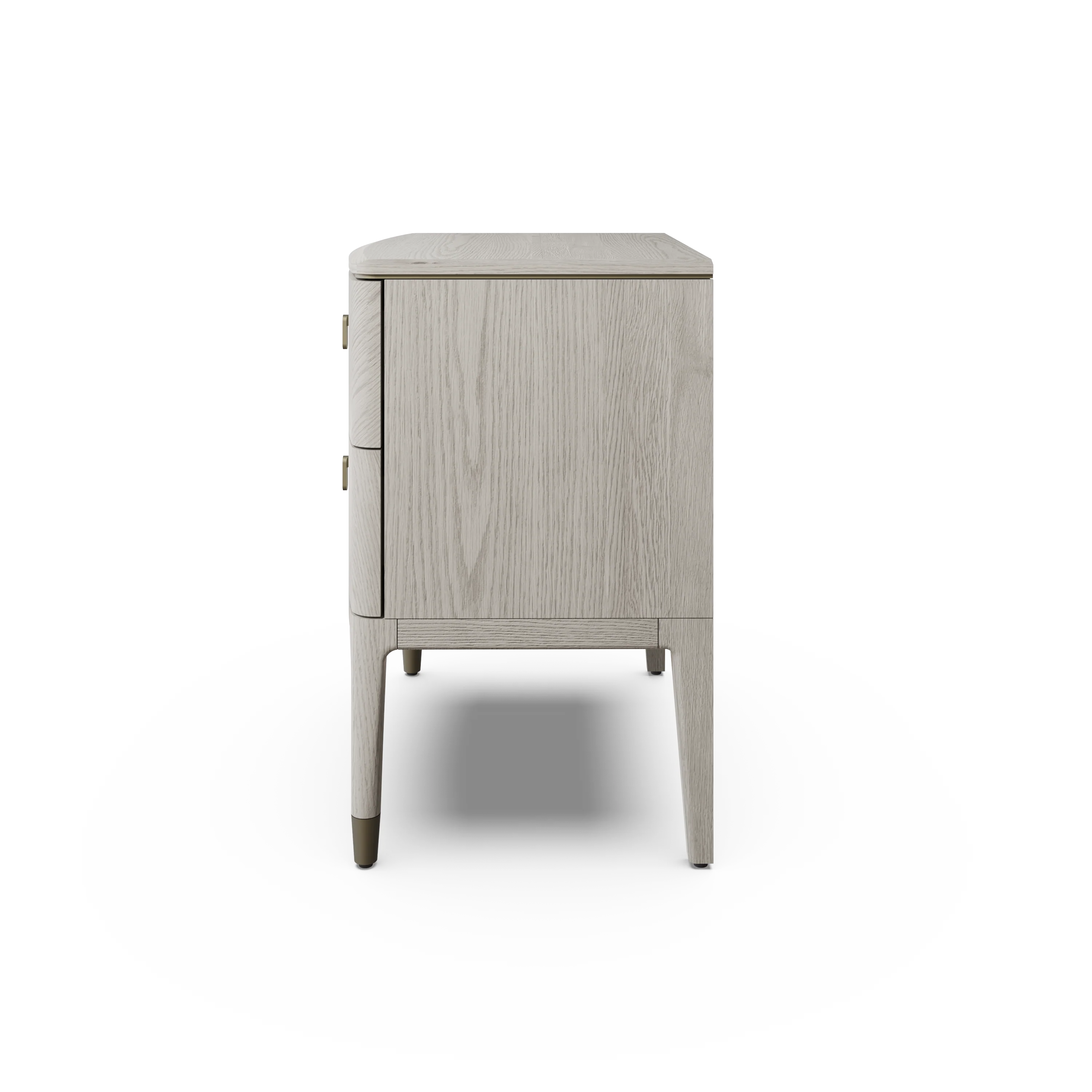 Diletta Stone Nighstand - Image 5