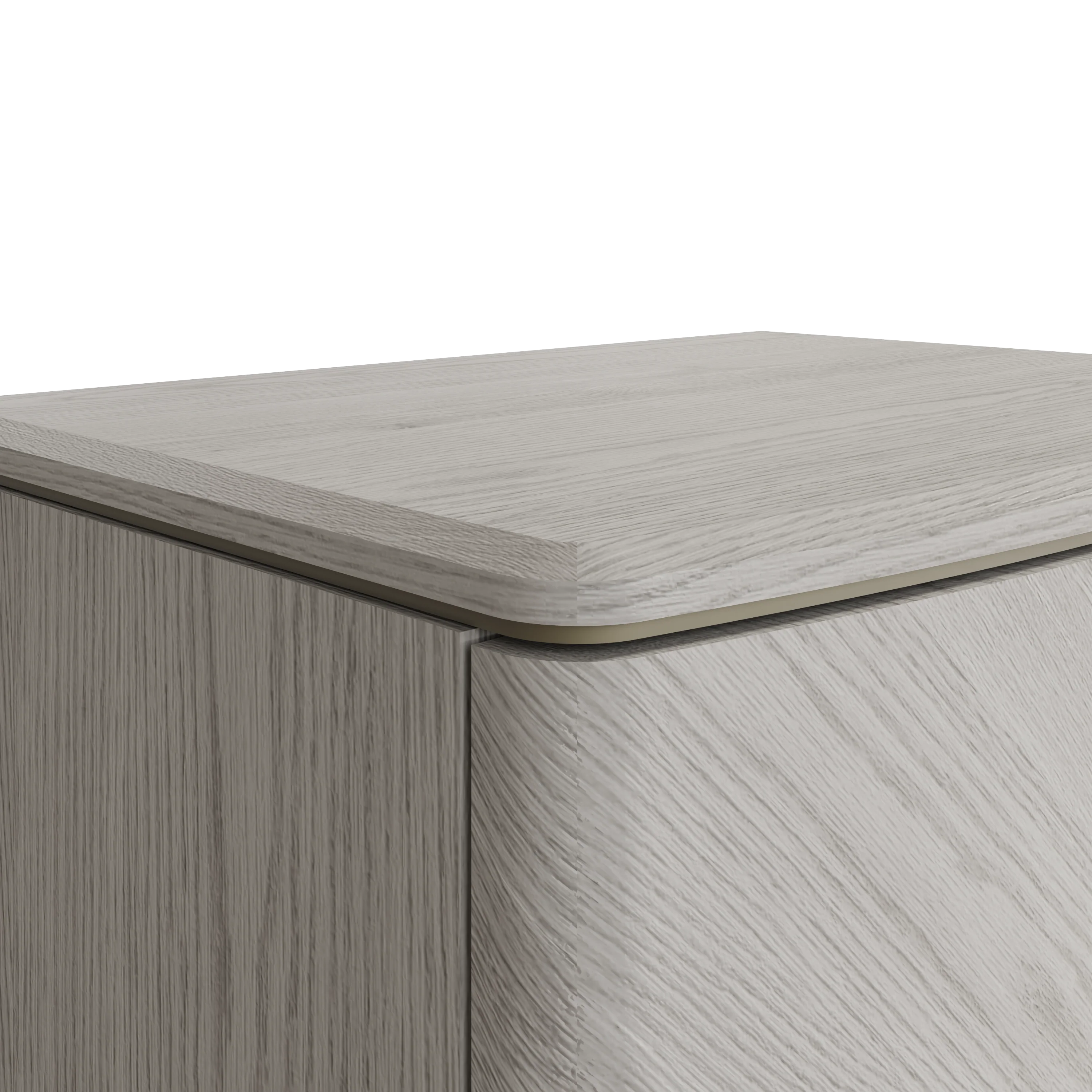 Diletta Stone Nighstand - Image 6