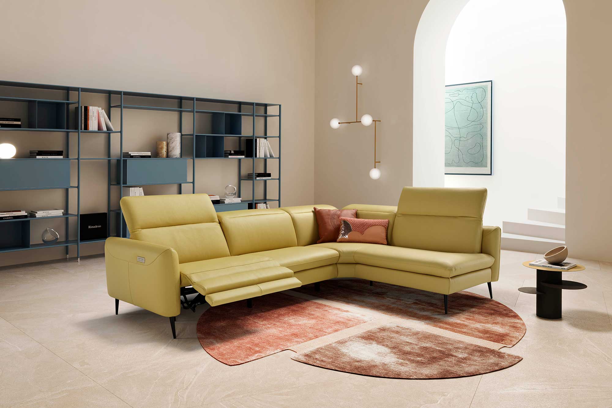 Dusk Power Corner Sofa - Image 3