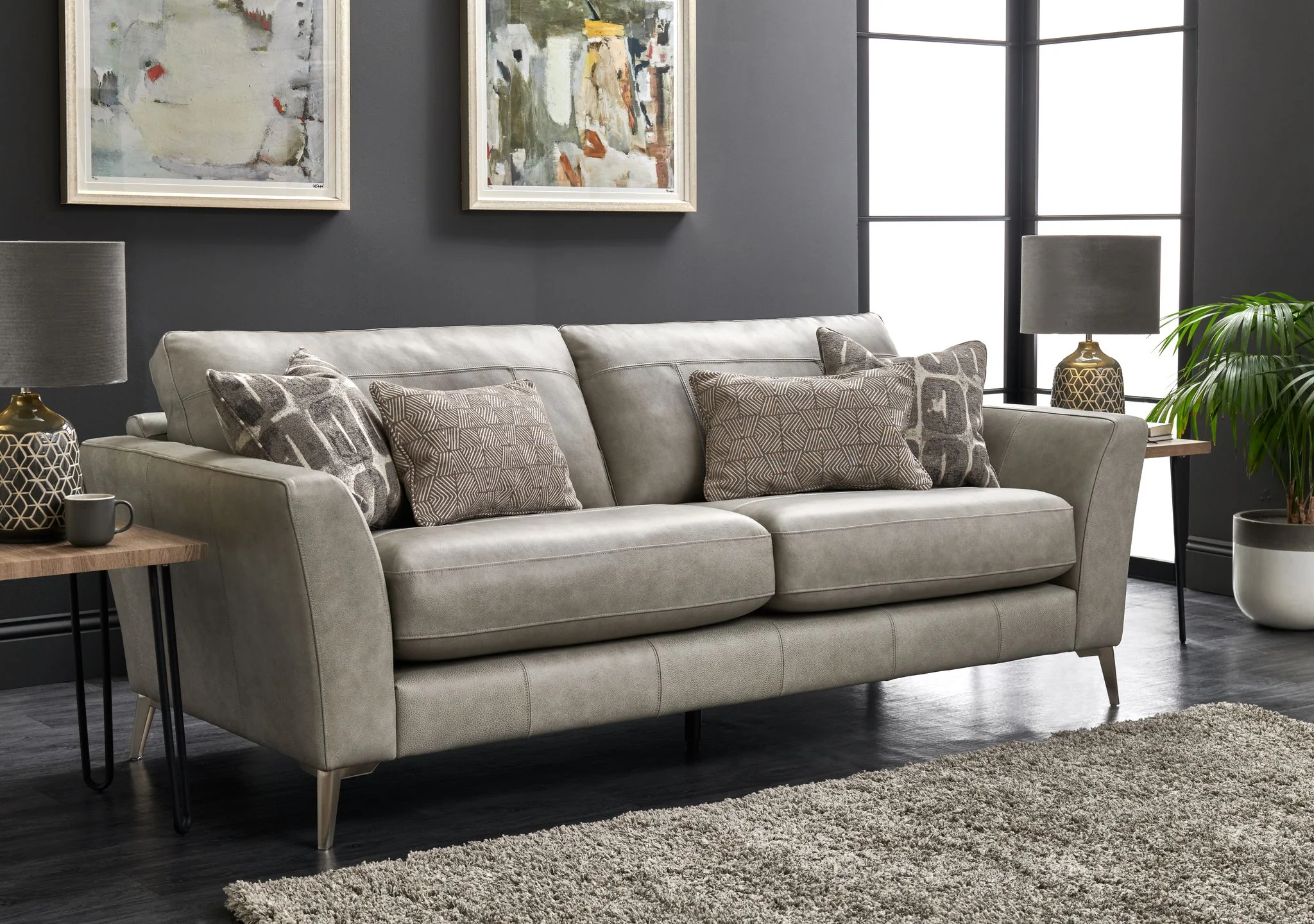 Felix Static 3Seater - Image 3