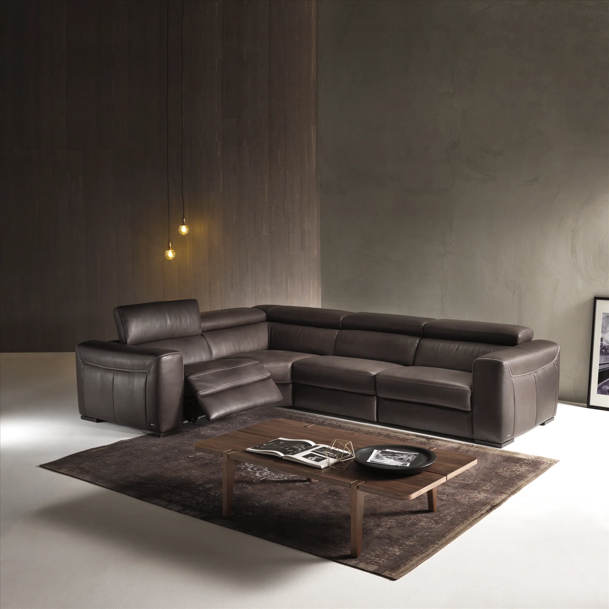 Forza Power Corner Sofa - Image 4