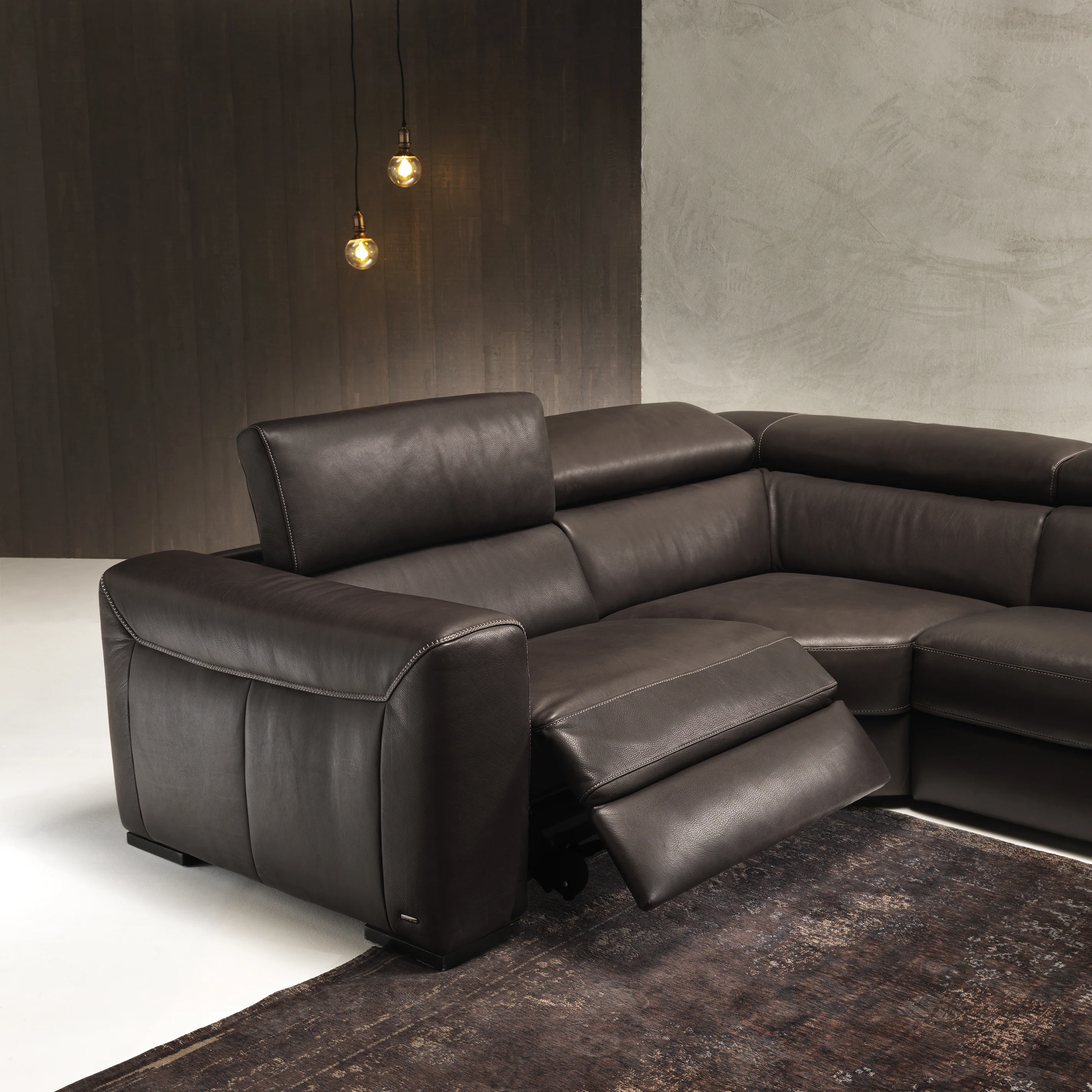 Forza Power Corner Sofa - Image 5