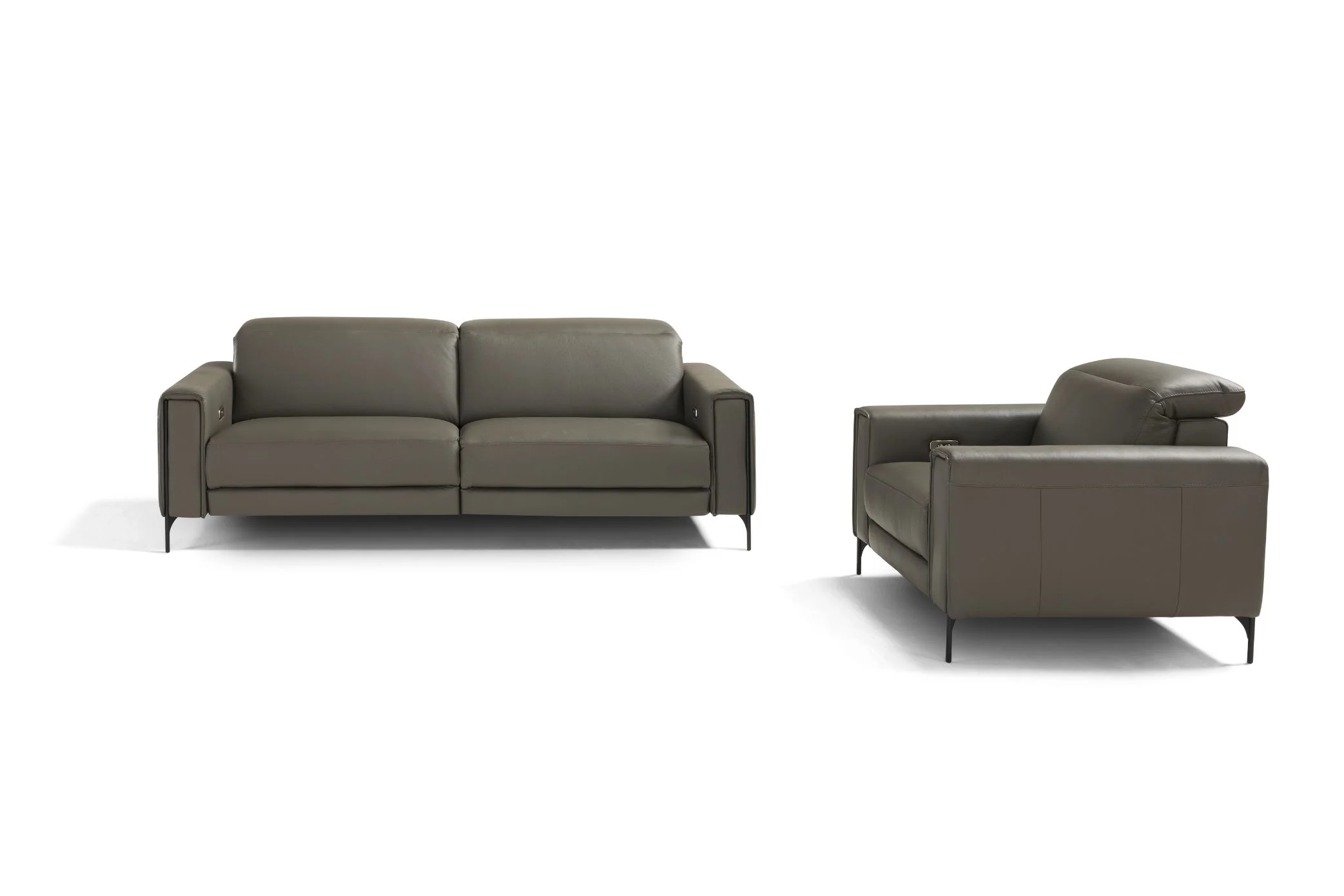 Gary 2m Power Sofa - Image 3