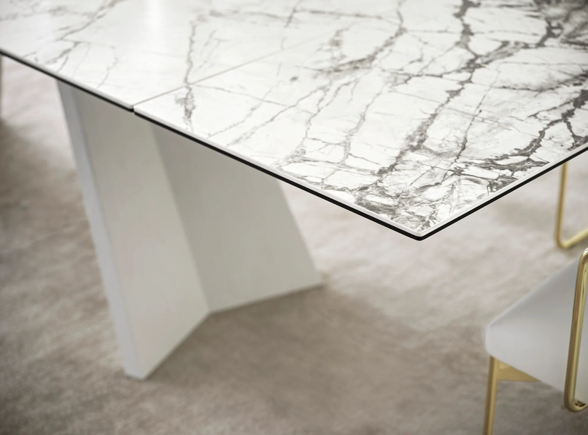 Icaro 2m Extending Dining Table - Image 4