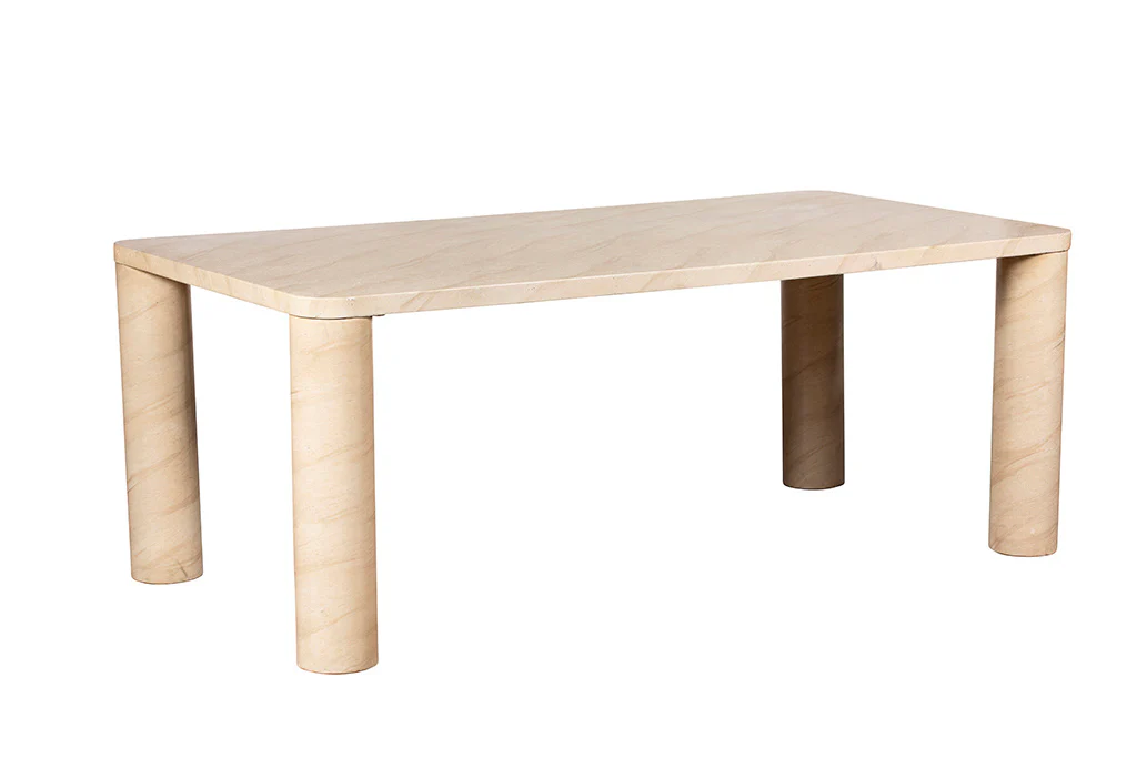 Ida 150cm dining table - Image 3