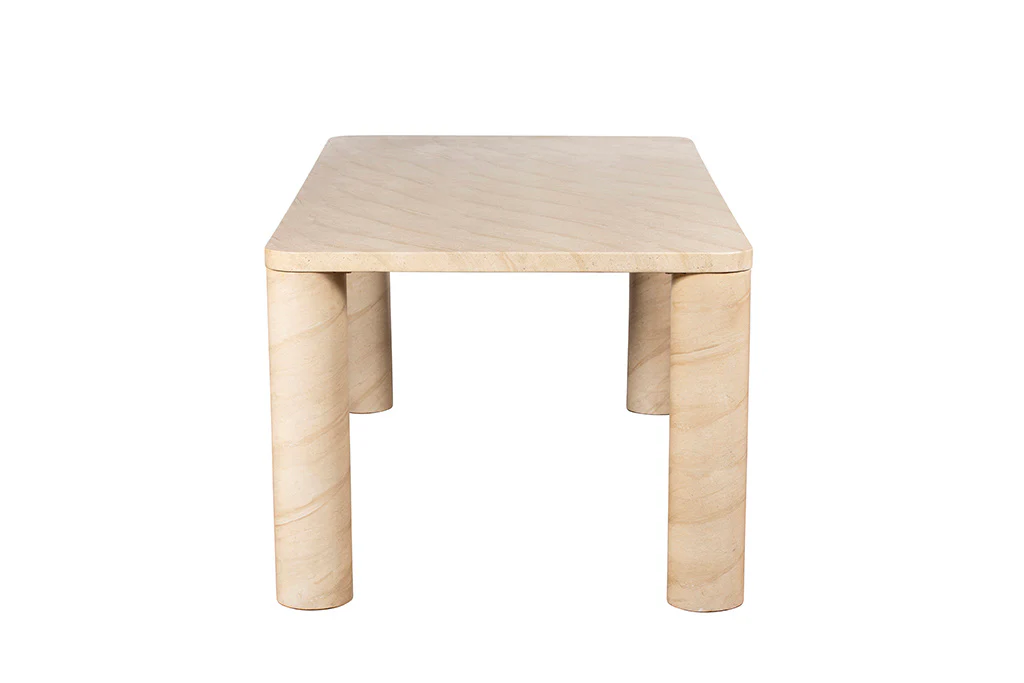 Ida 150cm dining table - Image 4