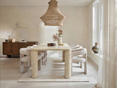 Ida 205cm Dining Table