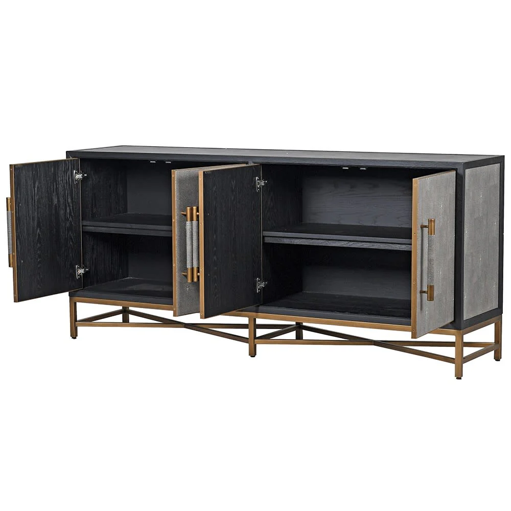 Kriss 4door sideboard - Image 6