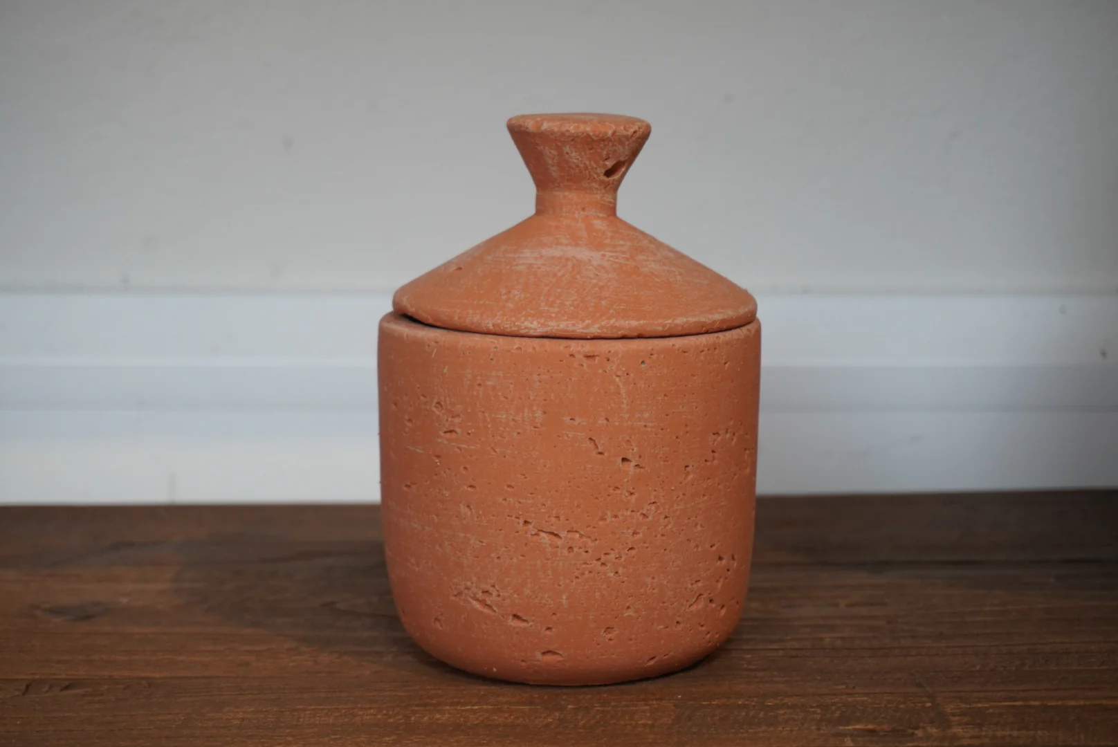 Large Terracotta Jar