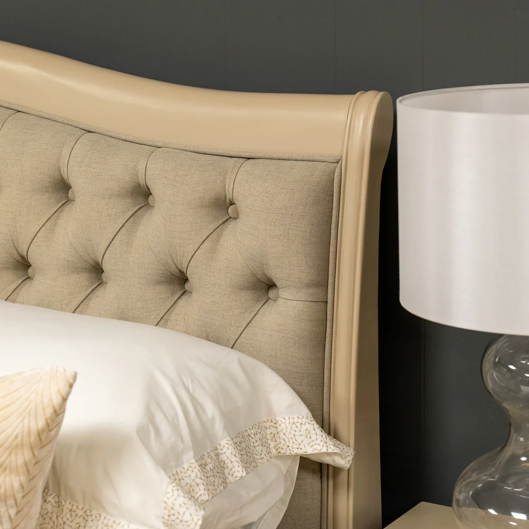 Mabel kingsize bedstead - Image 4
