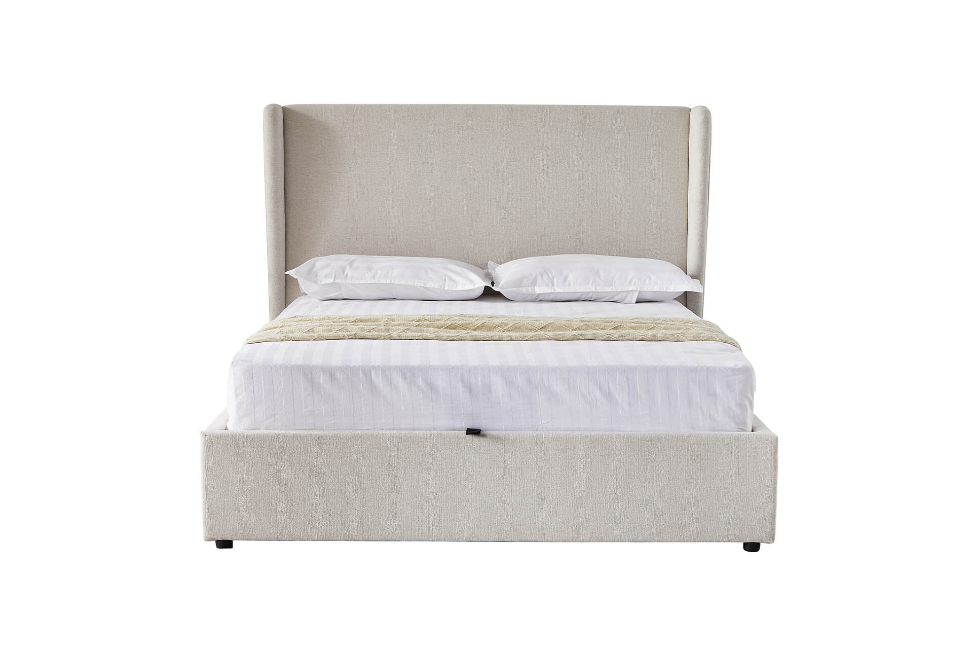 Madrid Kingsize Ottoman Bedframe - Image 4