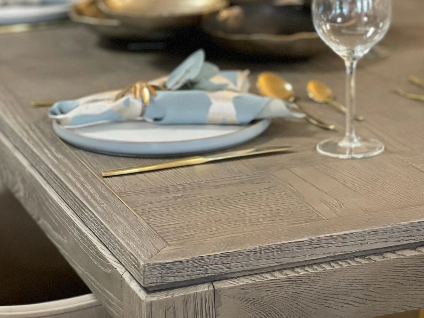 Maison 2.4m dining table - Image 2