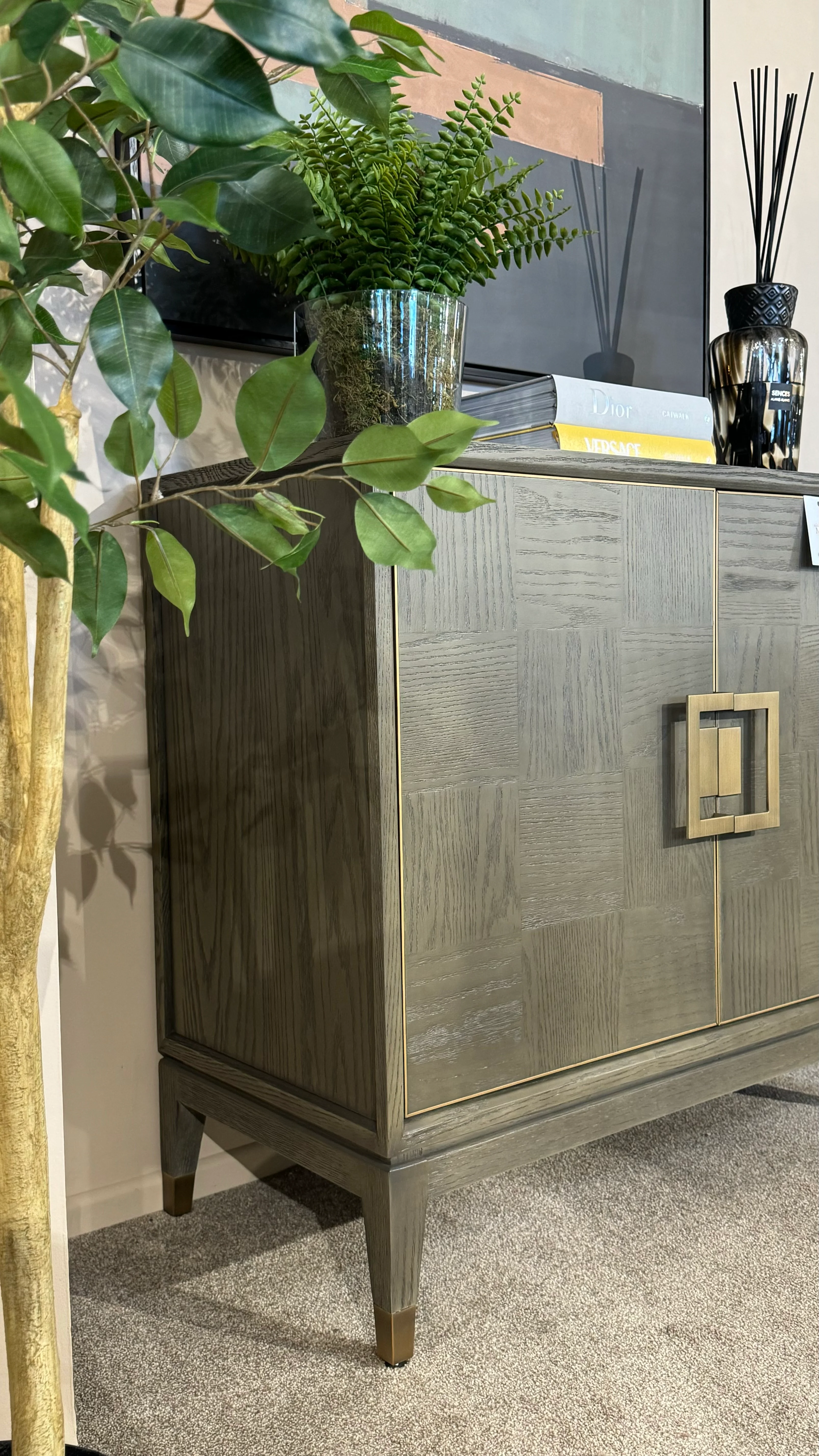 Maison 2door sideboard - Image 4
